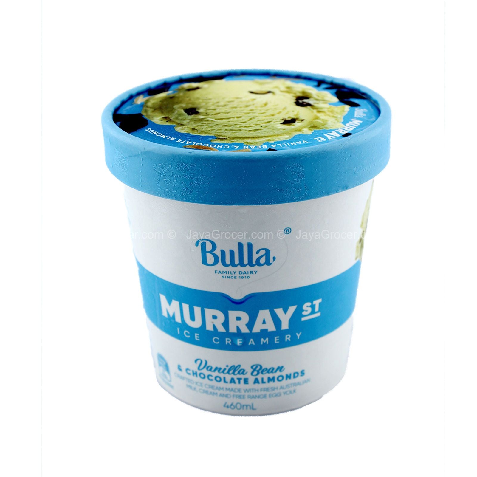 Murray ST Vanilla Chocolate Almond 460ml