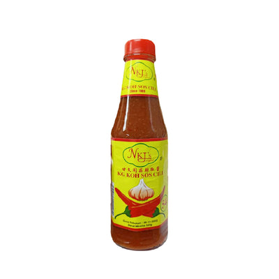 Ngo Kia Jong Kg Koh Sos Cili 320g