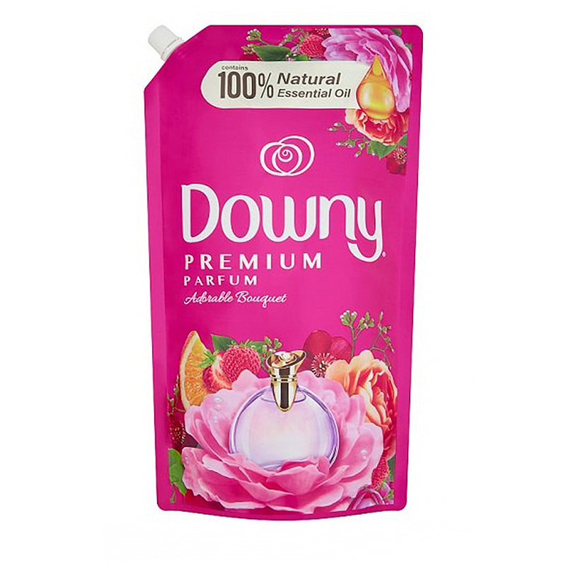 Downy Adorable Bouquet Concentrate Fabric Conditioner Refill 1.35L