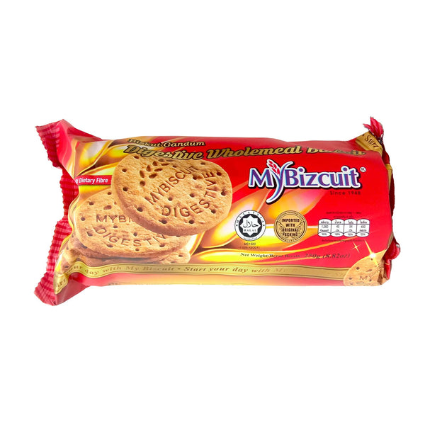Mybizcuit Digestives Wholemeal Biscuit 250g
