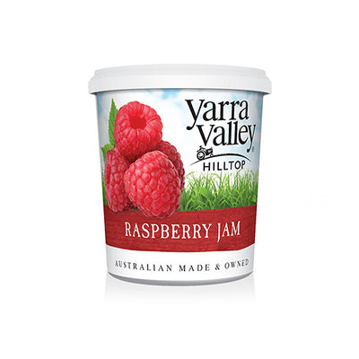 Yarra Valley Raspberry Jam 475g