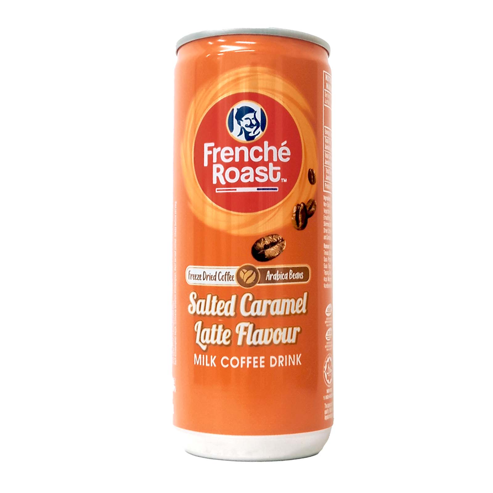 Frenche Roast Salted Caramel Latte 240ml