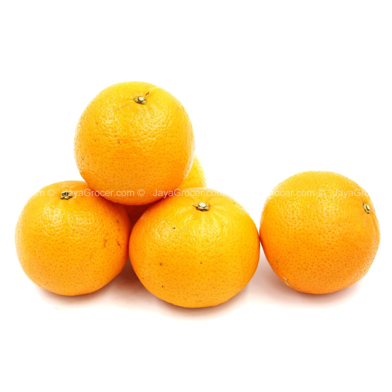 Sunkist Valencia Orange 4pcs/pack