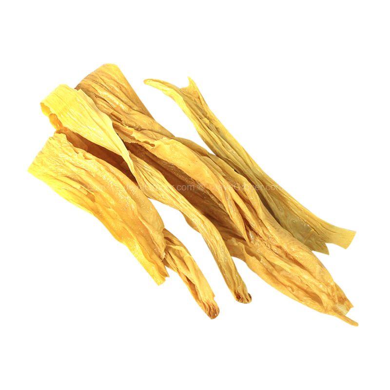 Dried Beancurd Skin (Fucuk) 200g