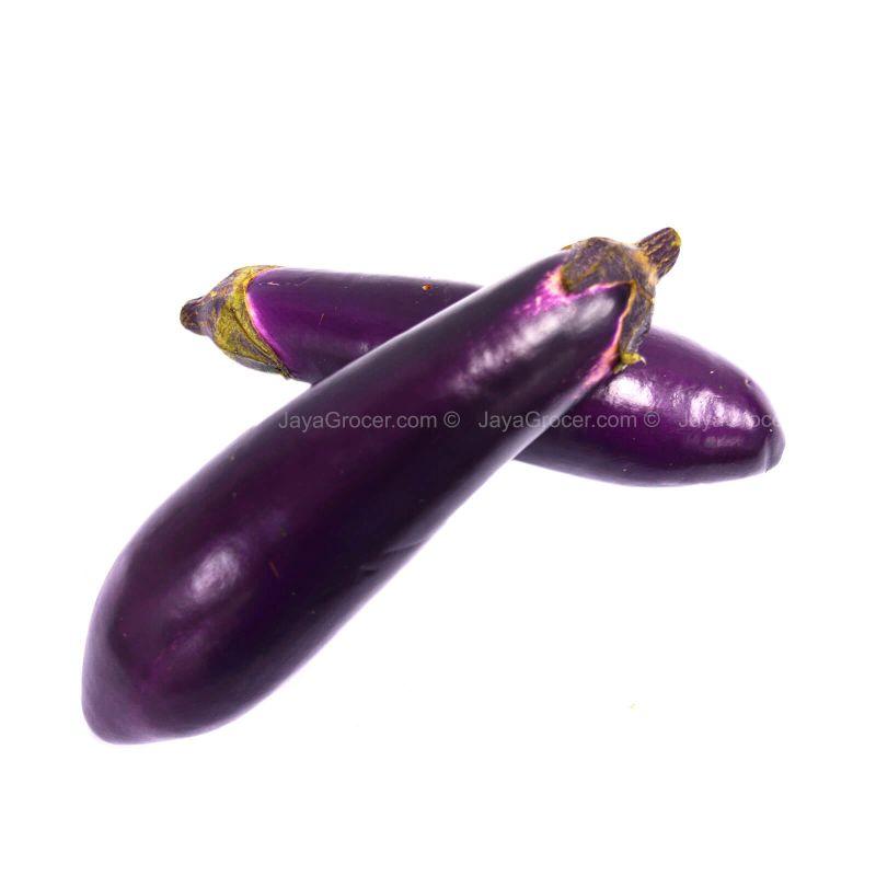 Pearl brinjal 300g (mys)