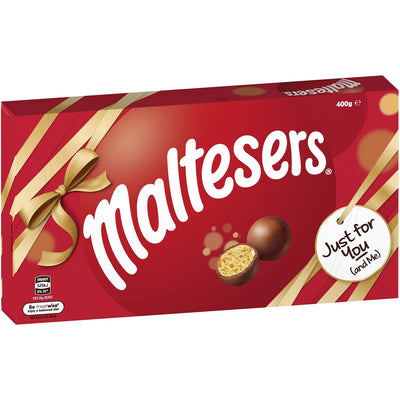 Maltesers Chocolate Box 400g