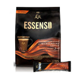 Lor Essenso Colombian Mystique with Microground Instant 2 in 1 Coffee 16g x 20