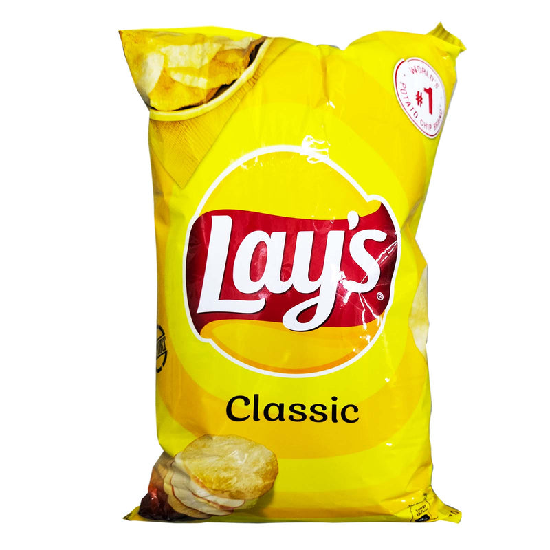 Lays Classic Potato Chips 170g