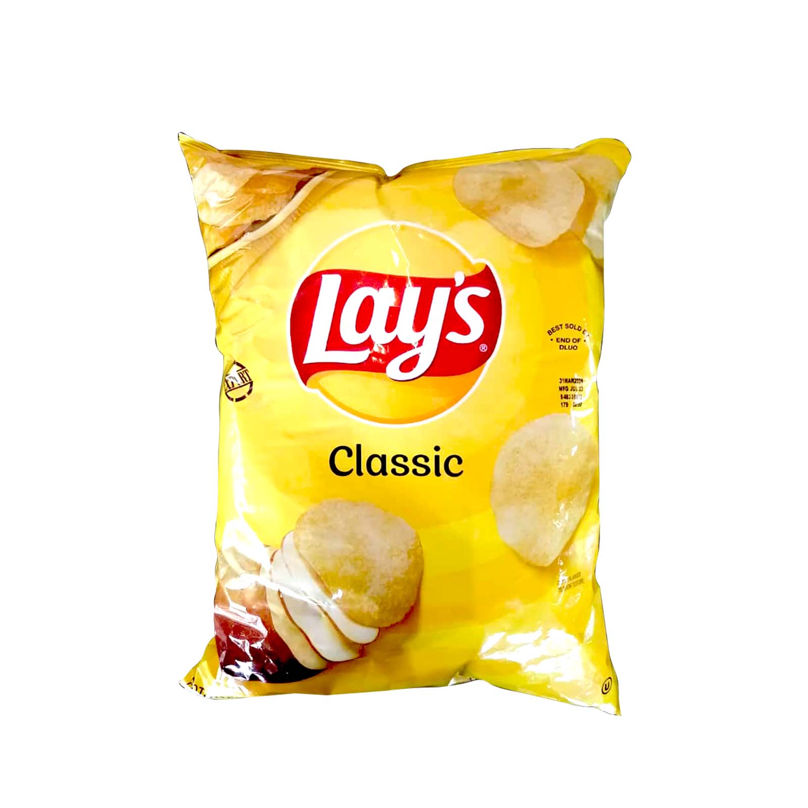Lays Original Chips 425g