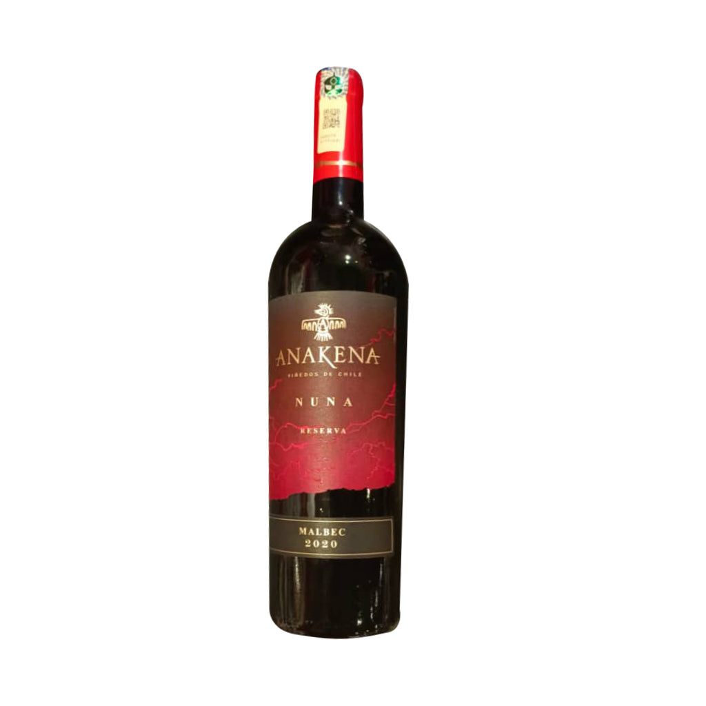 Anakena Varietal Malbec 750ml
