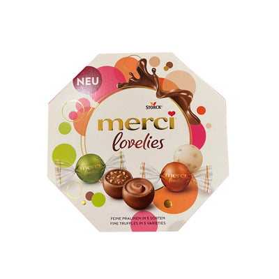 Merci Lovelies Classic 185g