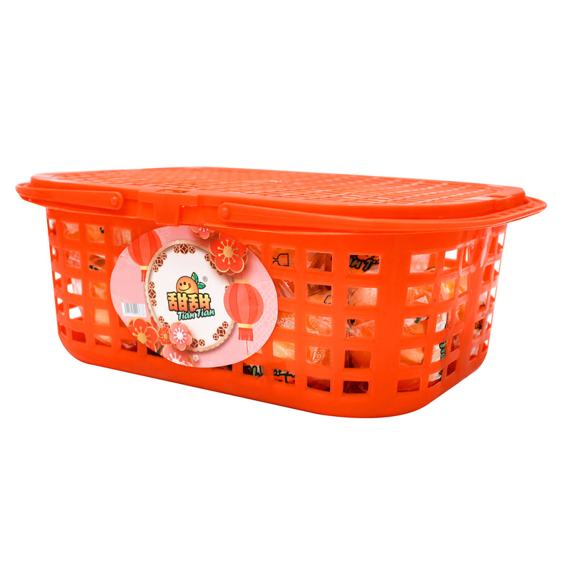 Lokam Red Basket (China) L-size 18pcs/pack