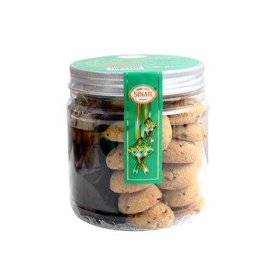 Sinar Homemade Chocolate Sauce Chocolate Chips Cookies 300g