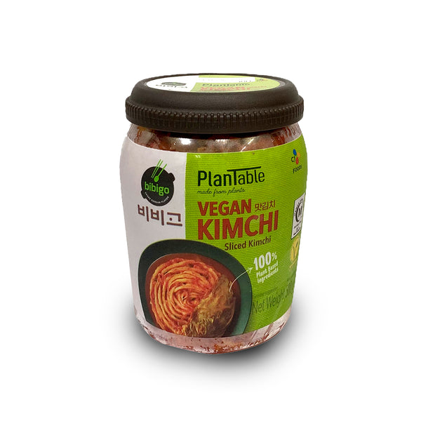 Cj Plantable Vegan Kimchi Pet 500g