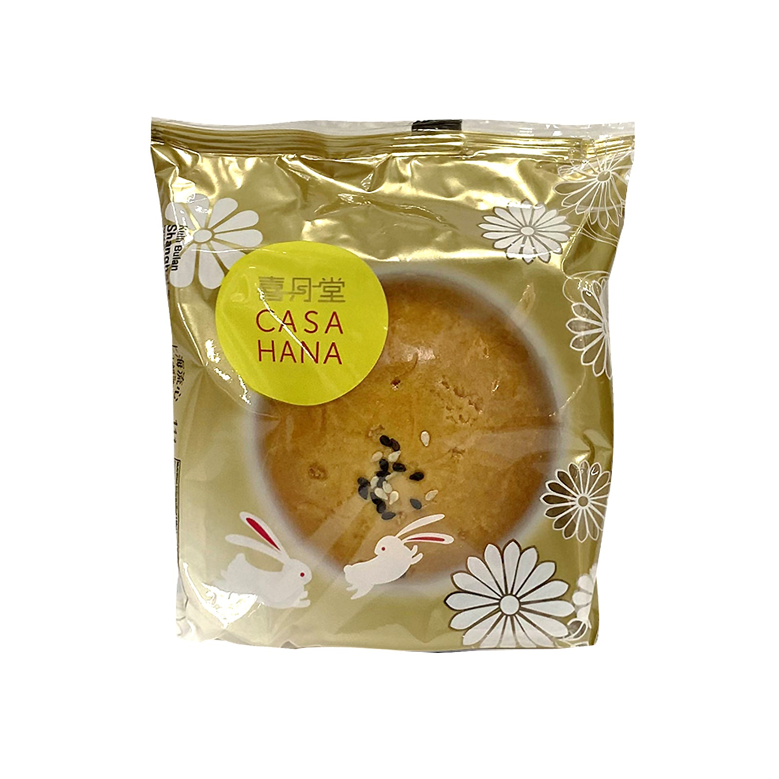 Casahana Shanghai Tango Mooncake 150g