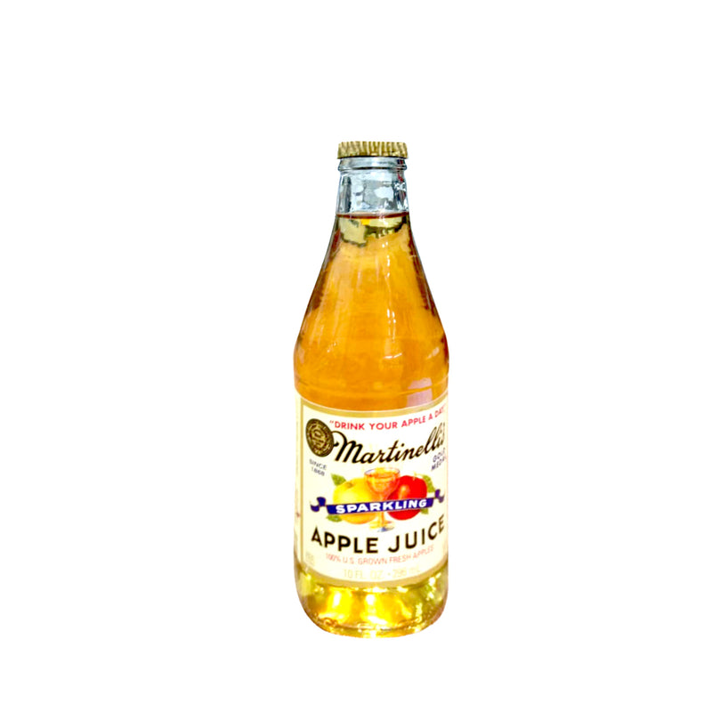 Martinellis Apple Juice Sparkling 296ml